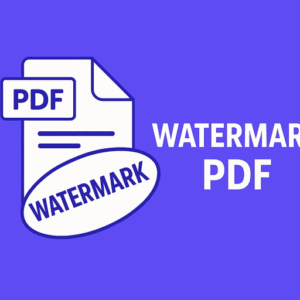 TipTop Watermark PDF for WordPress