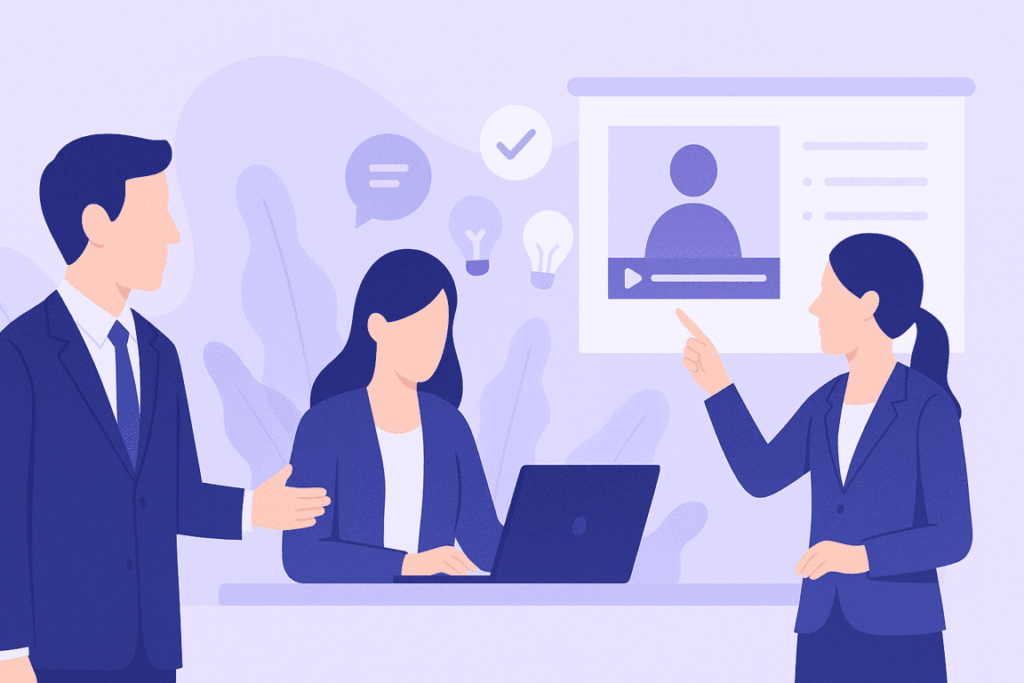 Mejora tu plataforma de formación online 1 hero elearning para empresas 1